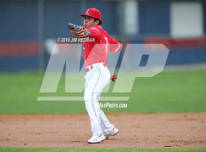 Thumbnail 2 in Brenham @ Leander (Rock Hardball Classic) photogallery.