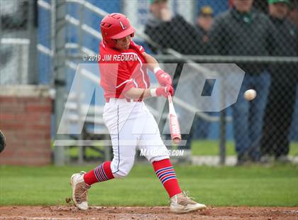 Thumbnail 1 in Brenham @ Leander (Rock Hardball Classic) photogallery.