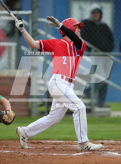 Thumbnail 2 in Brenham @ Leander (Rock Hardball Classic) photogallery.