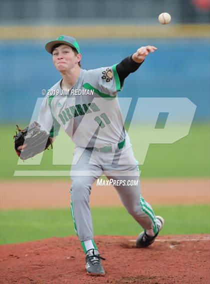 Thumbnail 2 in Brenham @ Leander (Rock Hardball Classic) photogallery.