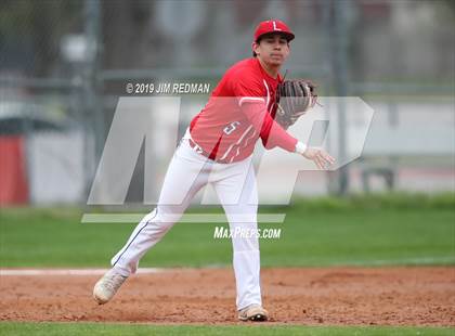 Thumbnail 1 in Brenham @ Leander (Rock Hardball Classic) photogallery.