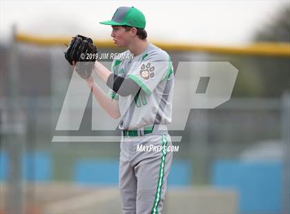 Thumbnail 2 in Brenham @ Leander (Rock Hardball Classic) photogallery.