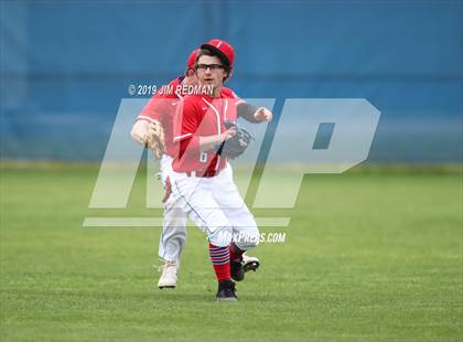 Thumbnail 2 in Brenham @ Leander (Rock Hardball Classic) photogallery.