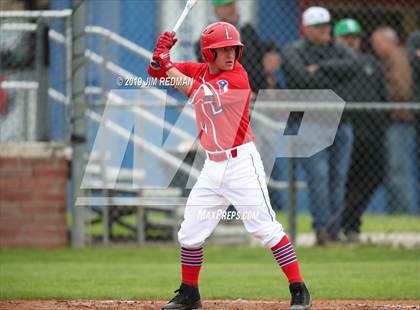 Thumbnail 3 in Brenham @ Leander (Rock Hardball Classic) photogallery.