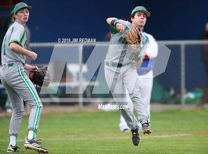 Thumbnail 2 in Brenham @ Leander (Rock Hardball Classic) photogallery.