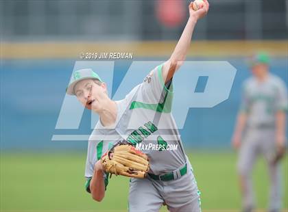 Thumbnail 1 in Brenham @ Leander (Rock Hardball Classic) photogallery.