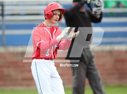 Thumbnail 2 in Brenham @ Leander (Rock Hardball Classic) photogallery.