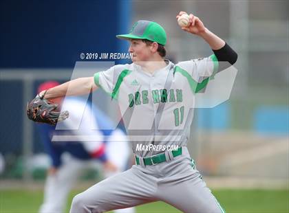 Thumbnail 2 in Brenham @ Leander (Rock Hardball Classic) photogallery.