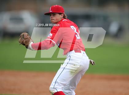 Thumbnail 2 in Brenham @ Leander (Rock Hardball Classic) photogallery.