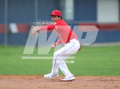 Thumbnail 2 in Brenham @ Leander (Rock Hardball Classic) photogallery.