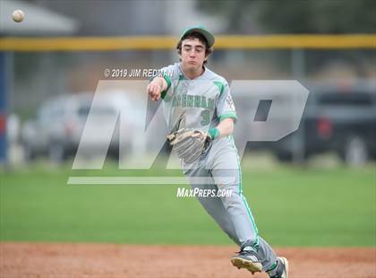 Thumbnail 3 in Brenham @ Leander (Rock Hardball Classic) photogallery.