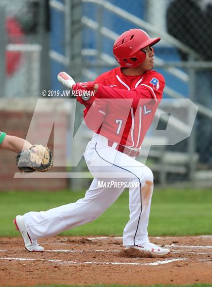 Thumbnail 3 in Brenham @ Leander (Rock Hardball Classic) photogallery.