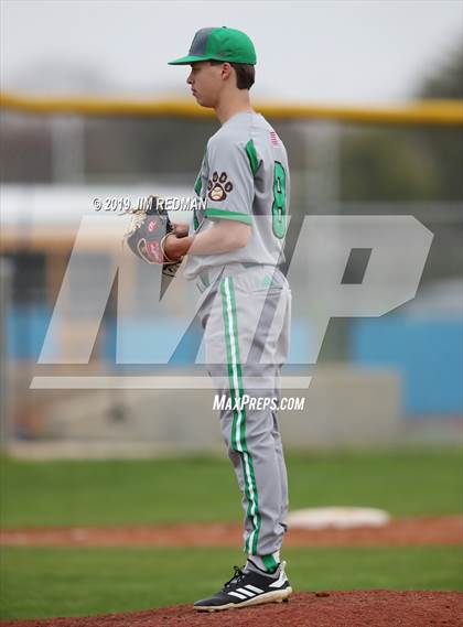 Thumbnail 1 in Brenham @ Leander (Rock Hardball Classic) photogallery.