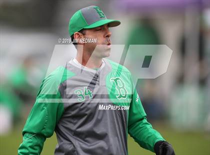 Thumbnail 2 in Brenham @ Leander (Rock Hardball Classic) photogallery.