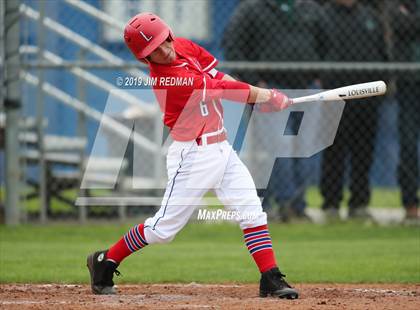 Thumbnail 3 in Brenham @ Leander (Rock Hardball Classic) photogallery.