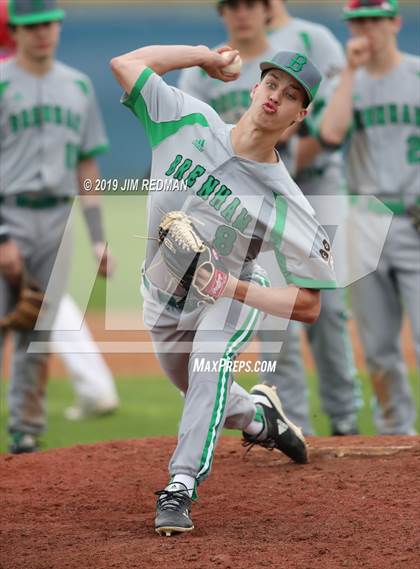 Thumbnail 2 in Brenham @ Leander (Rock Hardball Classic) photogallery.