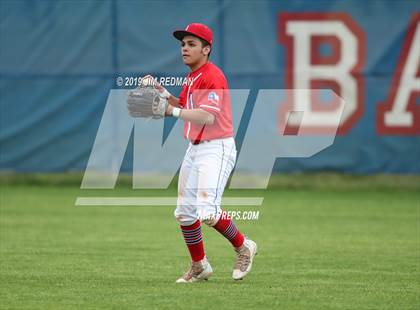 Thumbnail 2 in Brenham @ Leander (Rock Hardball Classic) photogallery.
