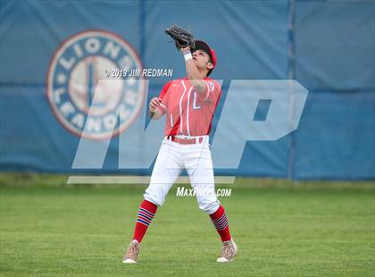 Thumbnail 3 in Brenham @ Leander (Rock Hardball Classic) photogallery.