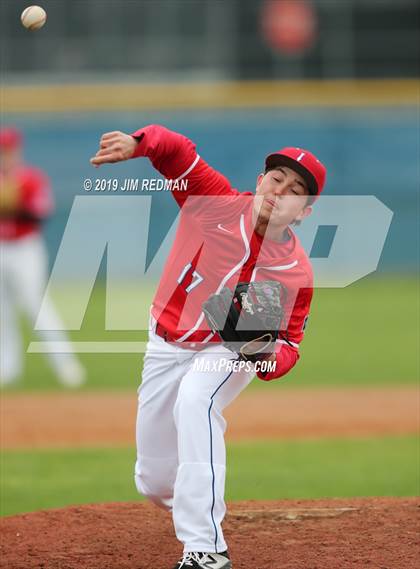 Thumbnail 1 in Brenham @ Leander (Rock Hardball Classic) photogallery.