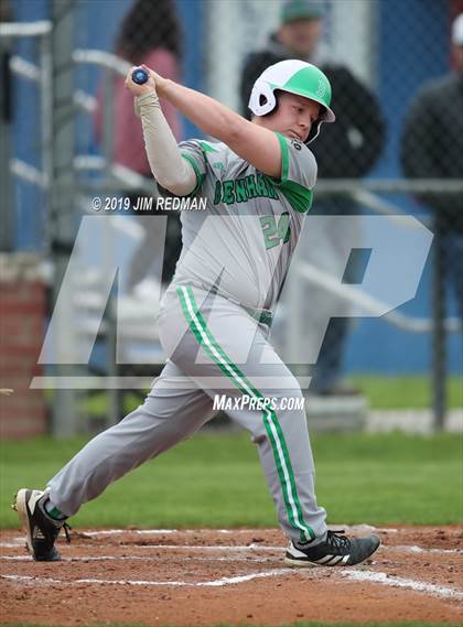 Thumbnail 3 in Brenham @ Leander (Rock Hardball Classic) photogallery.