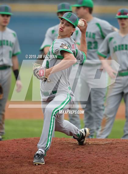 Thumbnail 3 in Brenham @ Leander (Rock Hardball Classic) photogallery.