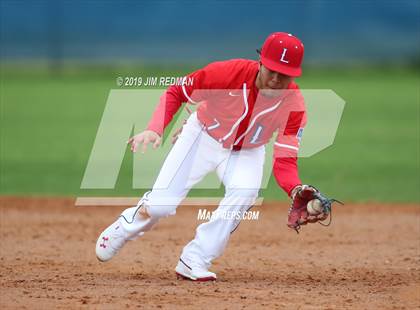 Thumbnail 1 in Brenham @ Leander (Rock Hardball Classic) photogallery.
