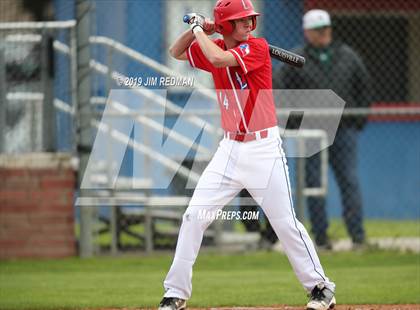 Thumbnail 3 in Brenham @ Leander (Rock Hardball Classic) photogallery.