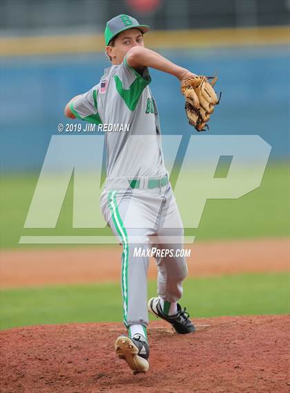 Thumbnail 2 in Brenham @ Leander (Rock Hardball Classic) photogallery.