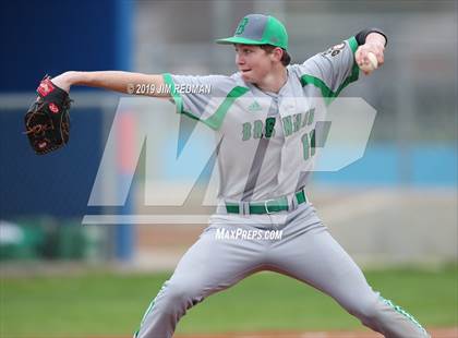 Thumbnail 3 in Brenham @ Leander (Rock Hardball Classic) photogallery.