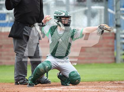 Thumbnail 1 in Brenham @ Leander (Rock Hardball Classic) photogallery.