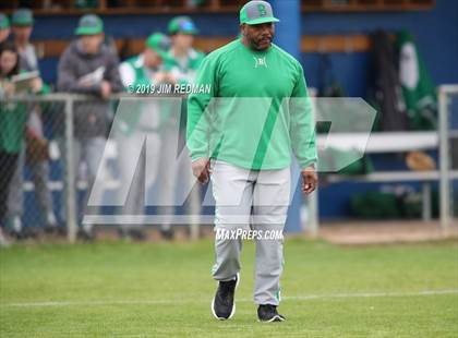 Thumbnail 1 in Brenham @ Leander (Rock Hardball Classic) photogallery.