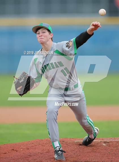 Thumbnail 3 in Brenham @ Leander (Rock Hardball Classic) photogallery.