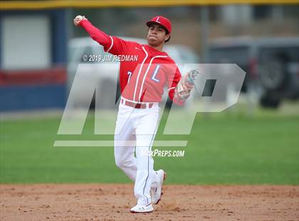 Thumbnail 1 in Brenham @ Leander (Rock Hardball Classic) photogallery.