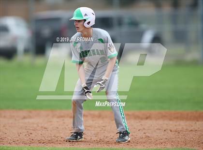 Thumbnail 3 in Brenham @ Leander (Rock Hardball Classic) photogallery.
