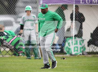 Thumbnail 3 in Brenham @ Leander (Rock Hardball Classic) photogallery.