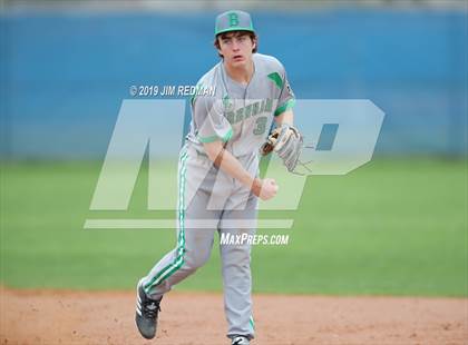 Thumbnail 1 in Brenham @ Leander (Rock Hardball Classic) photogallery.