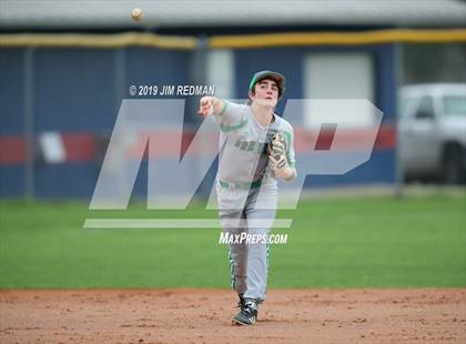 Thumbnail 2 in Brenham @ Leander (Rock Hardball Classic) photogallery.