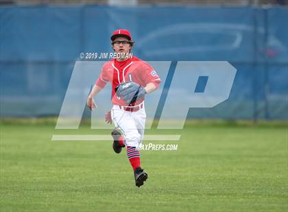 Thumbnail 1 in Brenham @ Leander (Rock Hardball Classic) photogallery.
