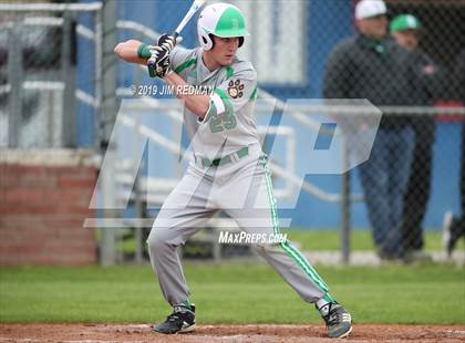 Thumbnail 1 in Brenham @ Leander (Rock Hardball Classic) photogallery.