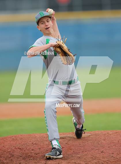 Thumbnail 3 in Brenham @ Leander (Rock Hardball Classic) photogallery.