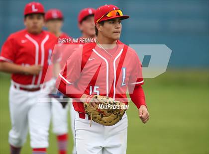 Thumbnail 1 in Brenham @ Leander (Rock Hardball Classic) photogallery.