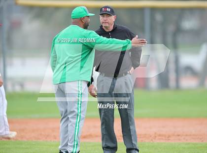 Thumbnail 3 in Brenham @ Leander (Rock Hardball Classic) photogallery.