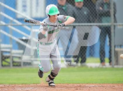 Thumbnail 1 in Brenham @ Leander (Rock Hardball Classic) photogallery.