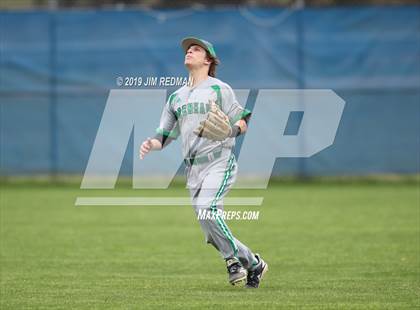 Thumbnail 1 in Brenham @ Leander (Rock Hardball Classic) photogallery.