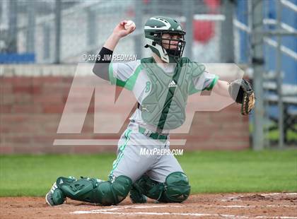 Thumbnail 1 in Brenham @ Leander (Rock Hardball Classic) photogallery.