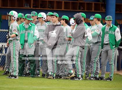 Thumbnail 3 in Brenham @ Leander (Rock Hardball Classic) photogallery.