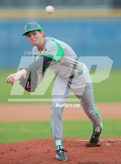 Thumbnail 3 in Brenham @ Leander (Rock Hardball Classic) photogallery.