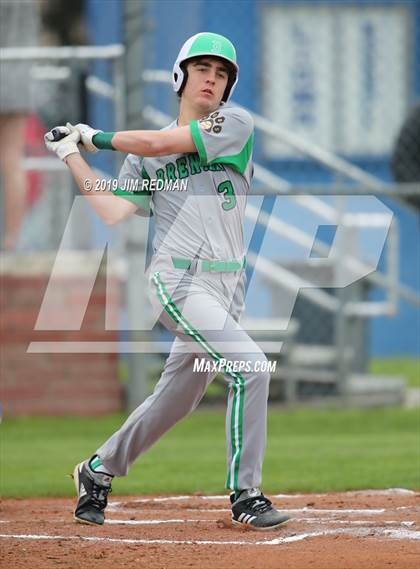 Thumbnail 1 in Brenham @ Leander (Rock Hardball Classic) photogallery.