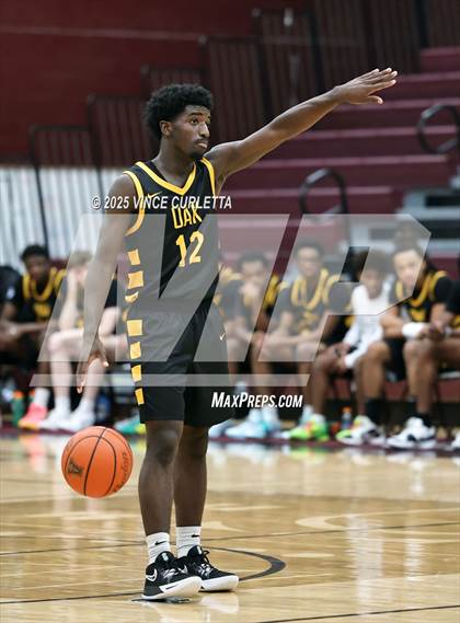 Thumbnail 1 in Pearland vs. Klein Oak (Maroon Classic) photogallery.