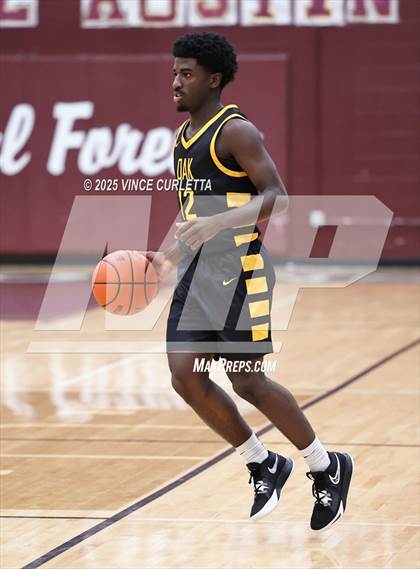 Thumbnail 1 in Pearland vs. Klein Oak (Maroon Classic) photogallery.